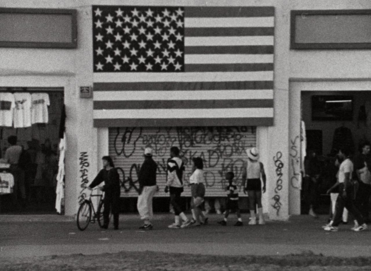 Cruel Rythmn | Richard Kerr | 1991