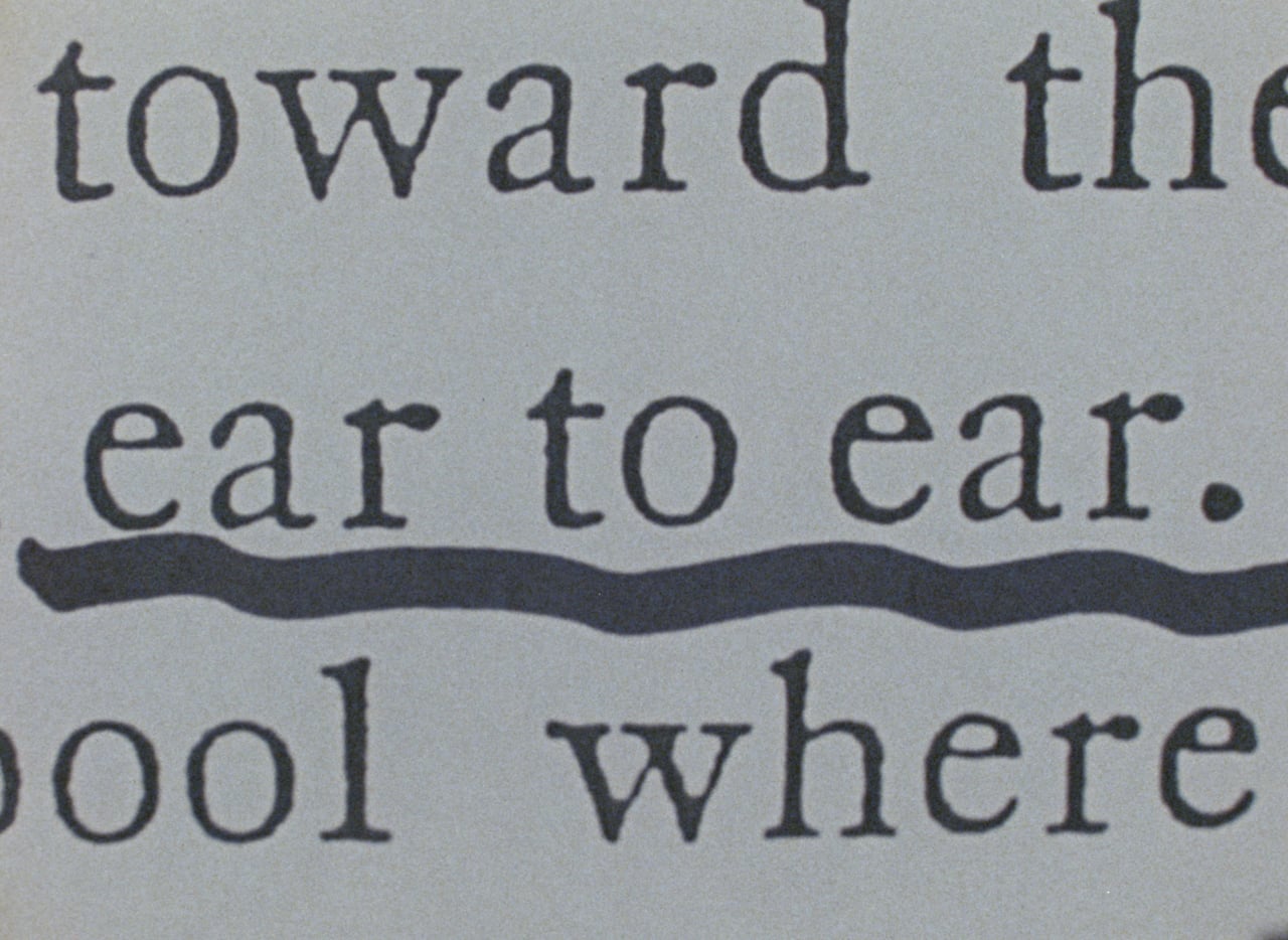 On Land over Water (Six Stories) | Richard Kerr | 1984