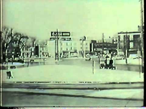 One Second in Montreal | Michael Snow  | 1969