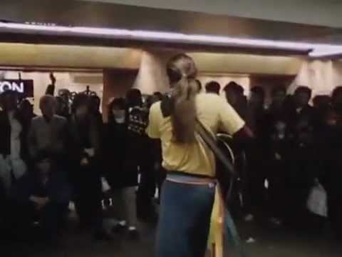 Ragged Clown | Claude Ouellet | 1986