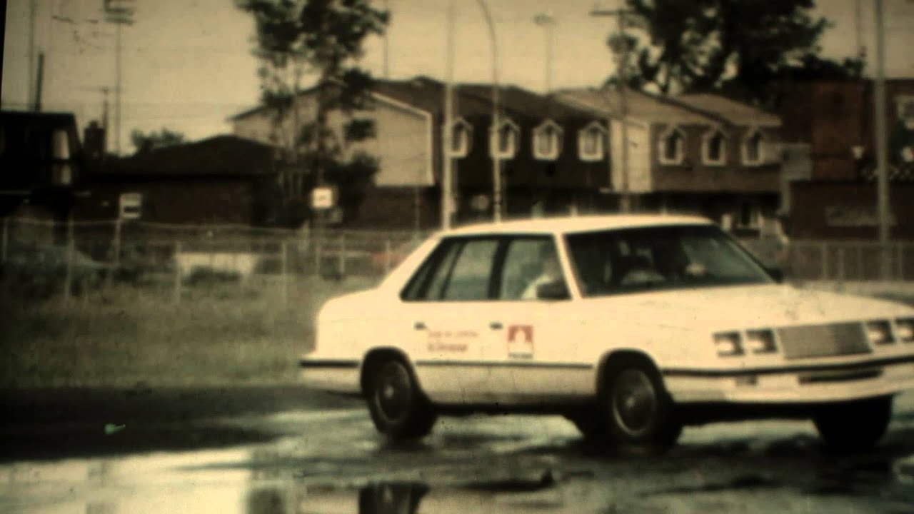 SUUNS and Jerusalem In My Heart “Gazelles in Flight” | Charles-André Coderre | 2015